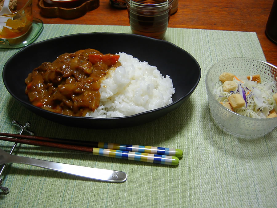 カレーライス