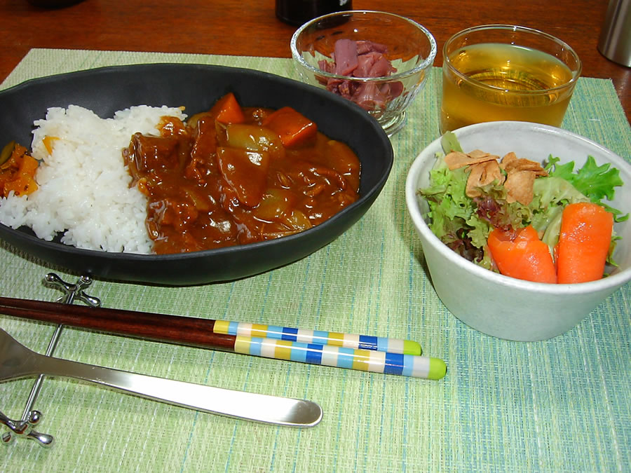 カレーライス