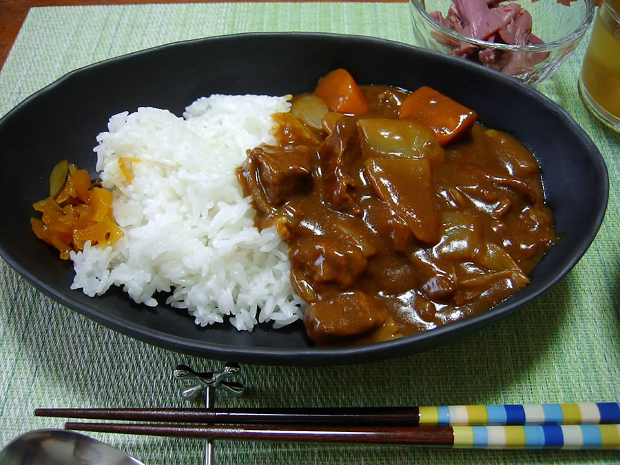 カレーライス