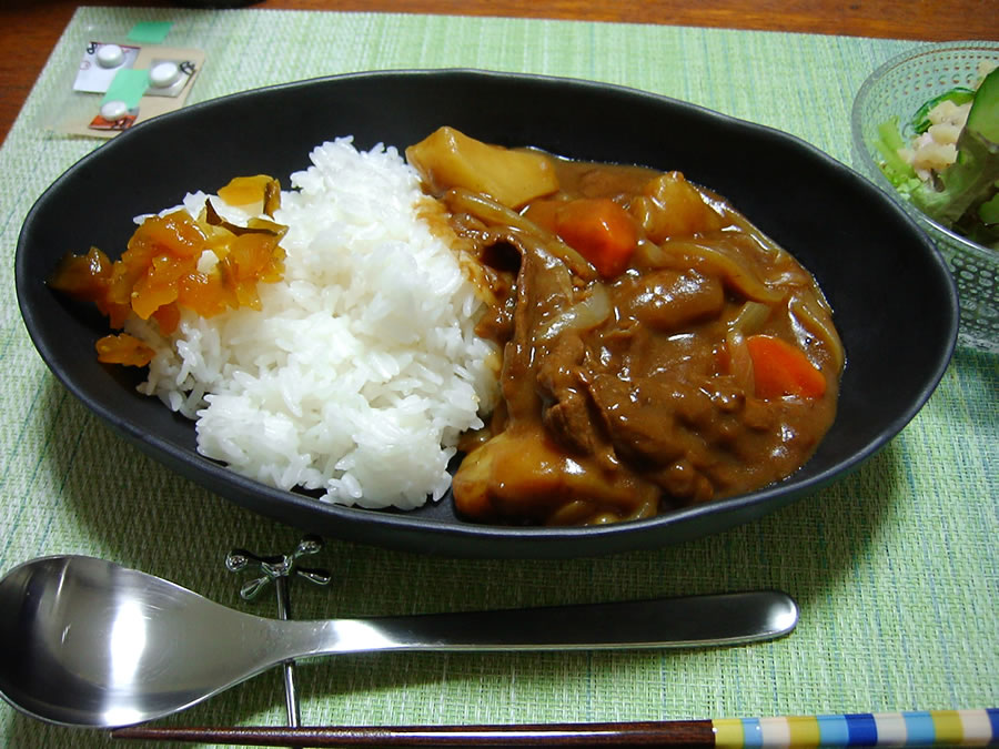 カレーライス