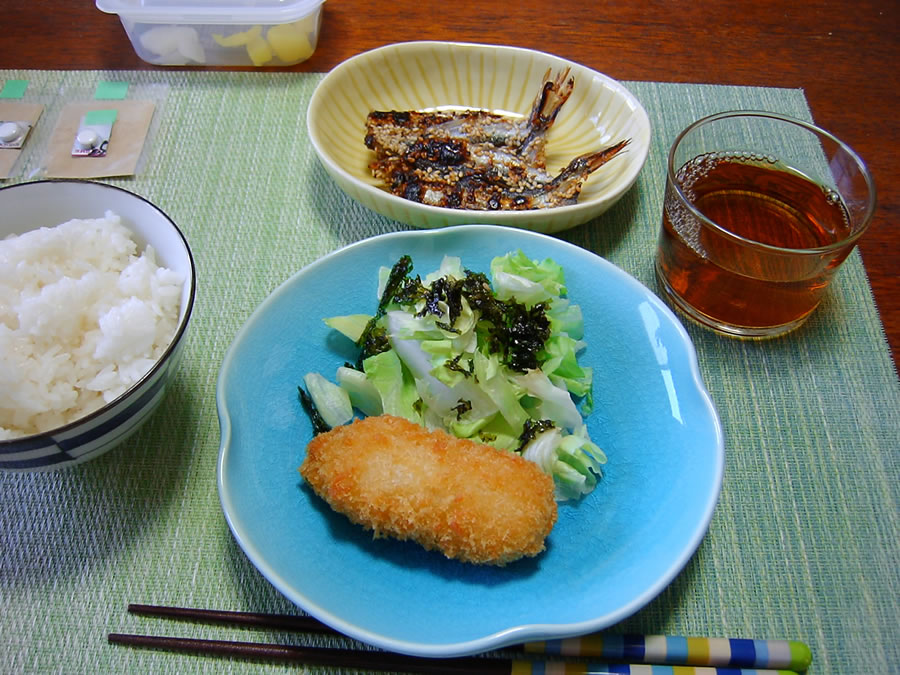 焼き鮭