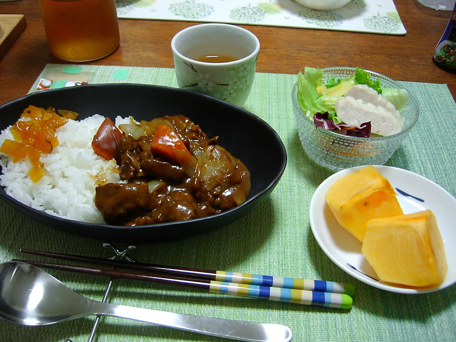 カレーライス