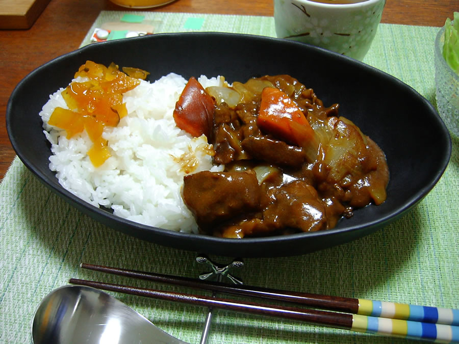 カレーライス