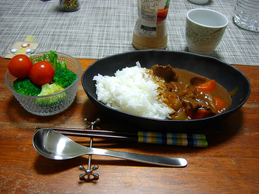 カレーライス