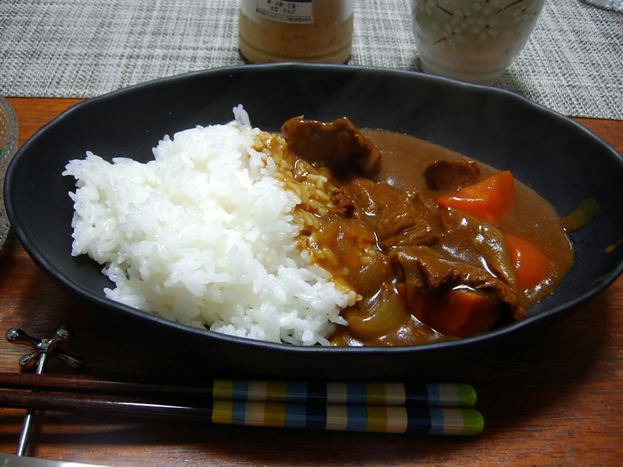 カレーライス