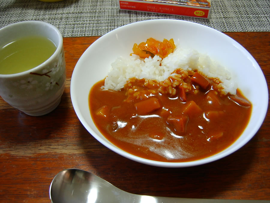 カレーライス