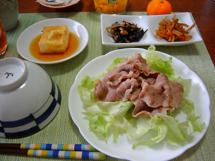 親子丼