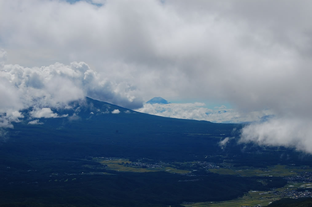 富士山