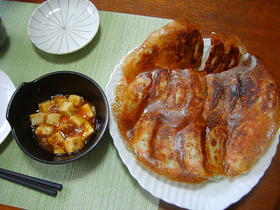 鶏肉の唐揚げ