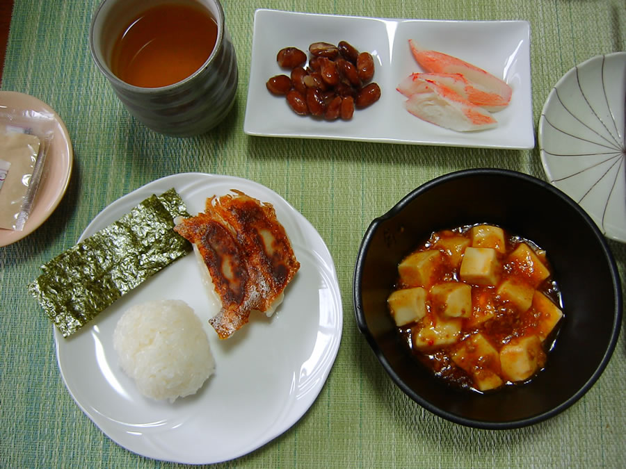 鶏肉の唐揚げ