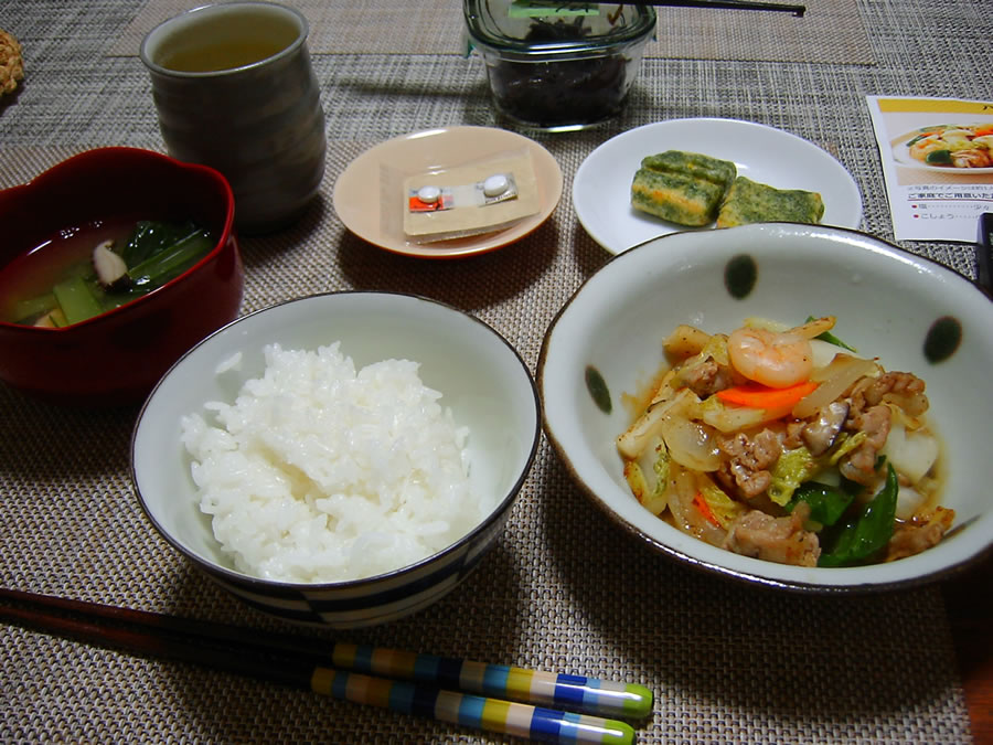 焼き鮭