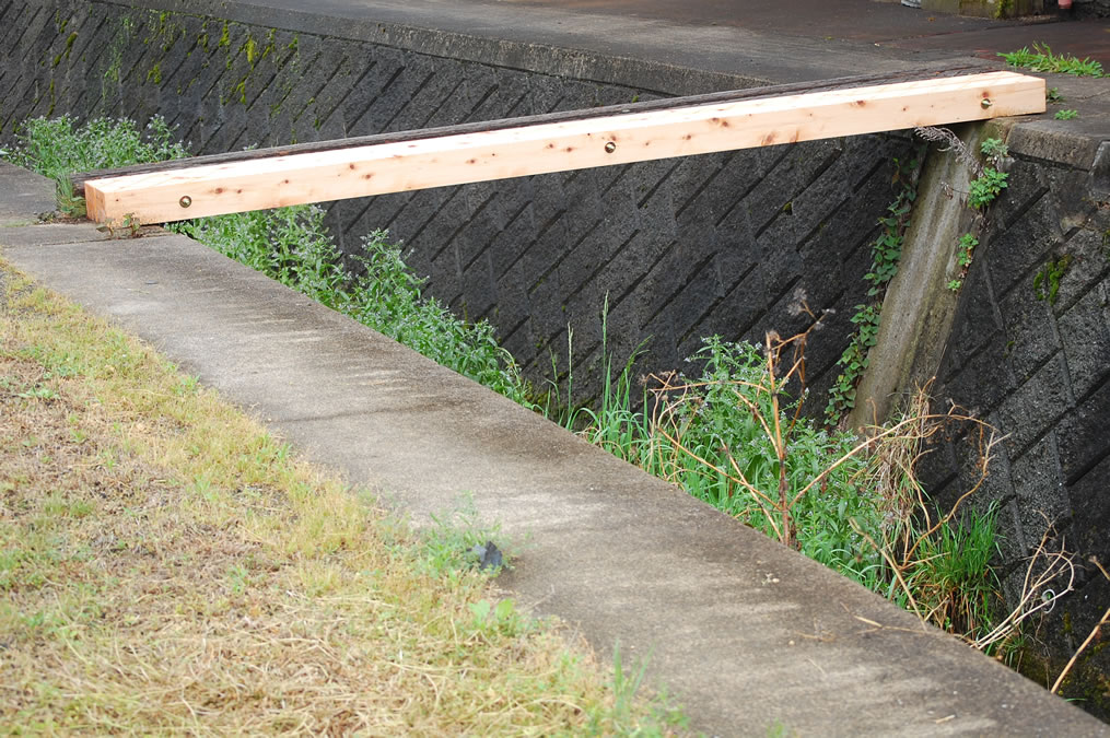 木の橋