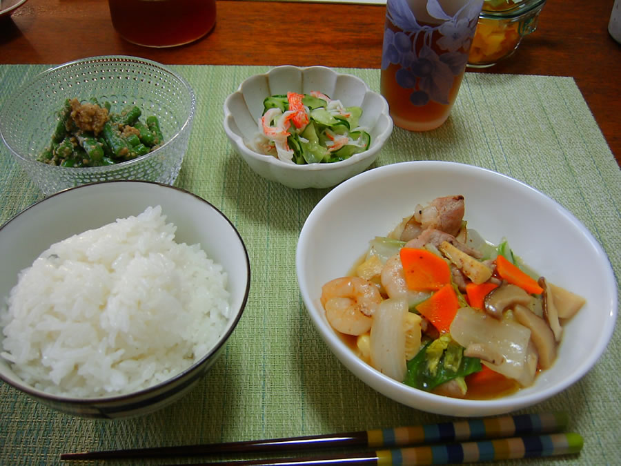 親子丼