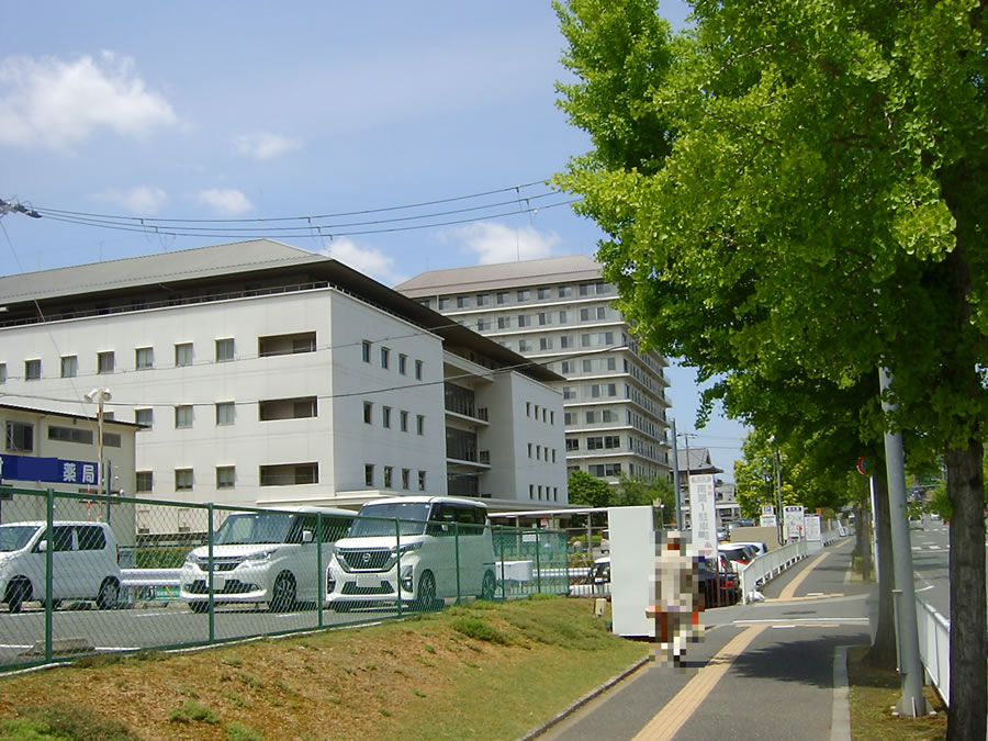 泌尿器科に通院