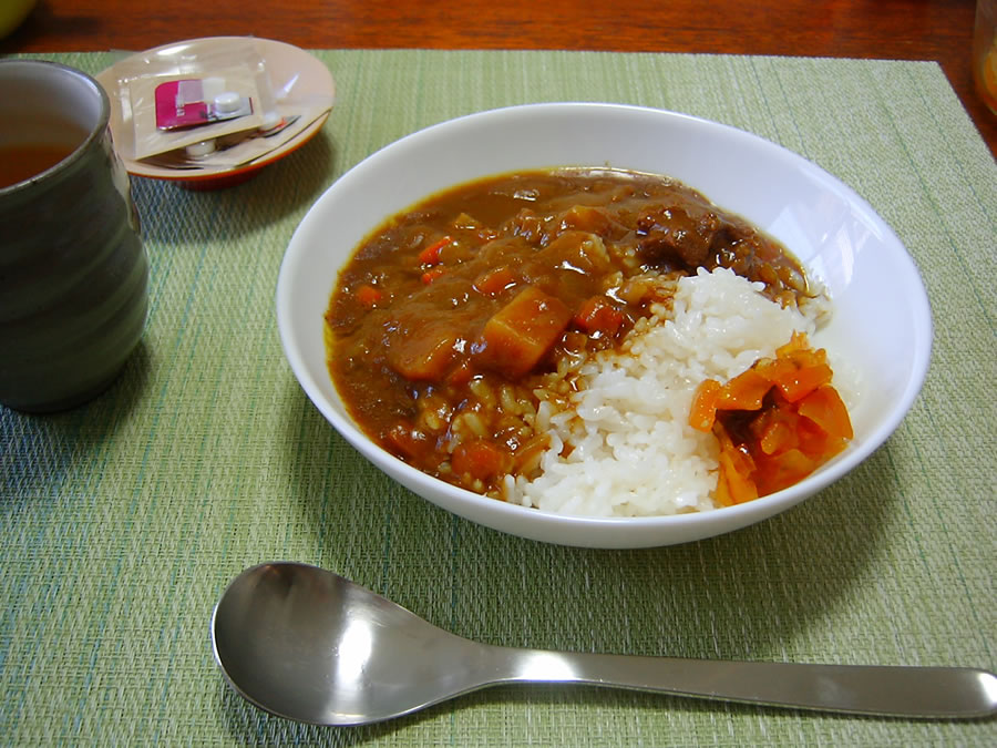 伊賀牛カレー