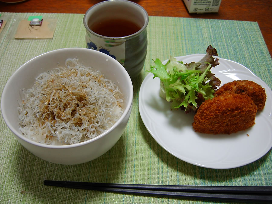 焼き鮭