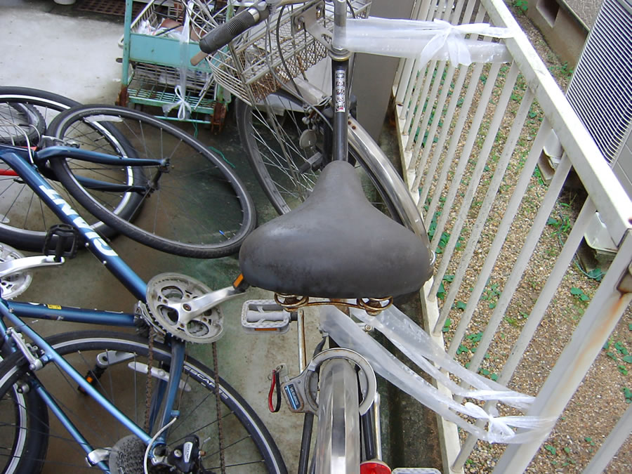 自転車