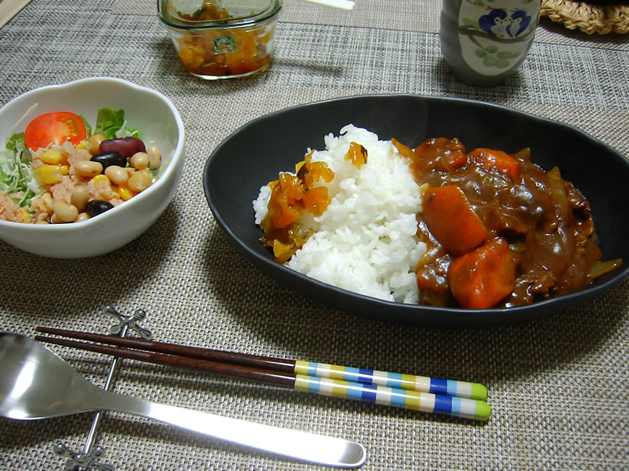 カレーライス