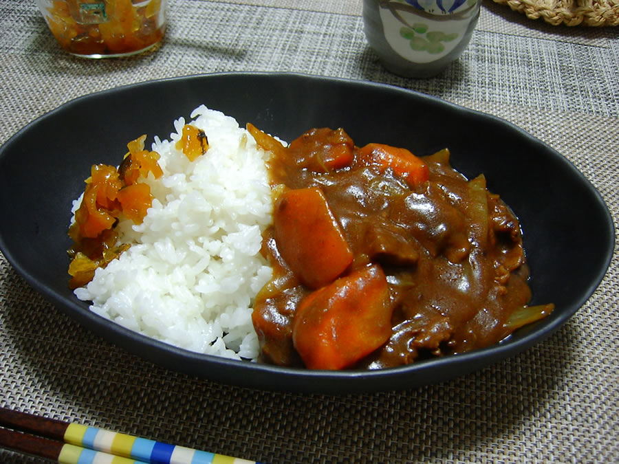 カレーライス