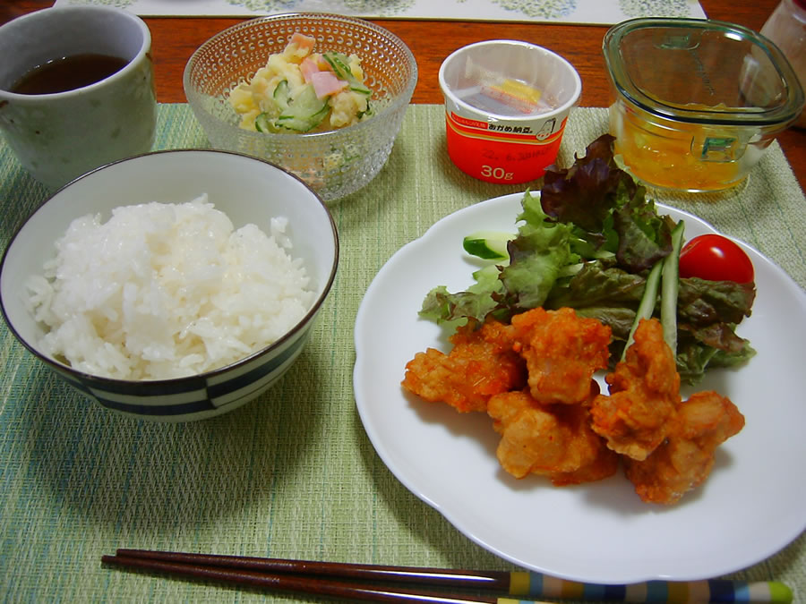 親子丼