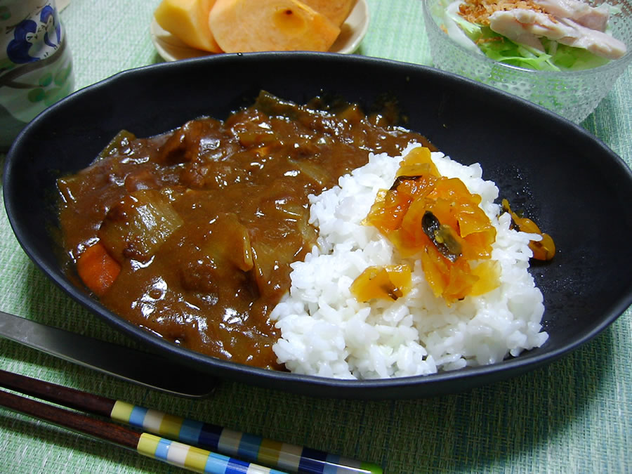 カレーライス