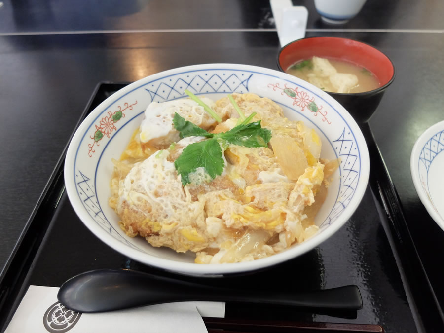 カツ丼