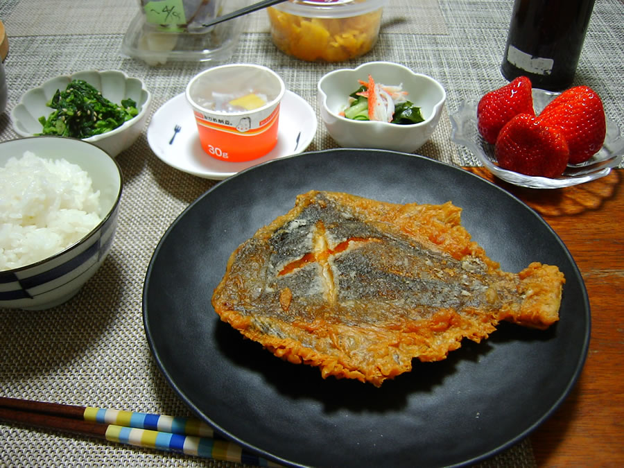 ふっくら照り煮チキン