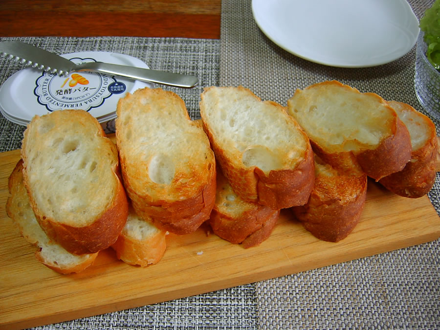 フランスパン