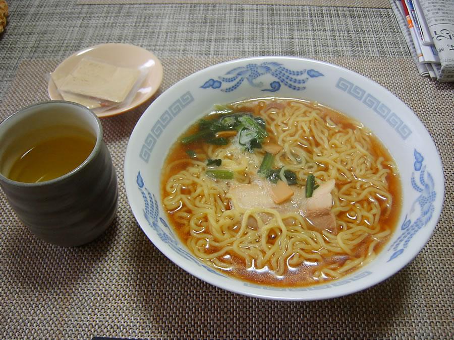 ラーメン