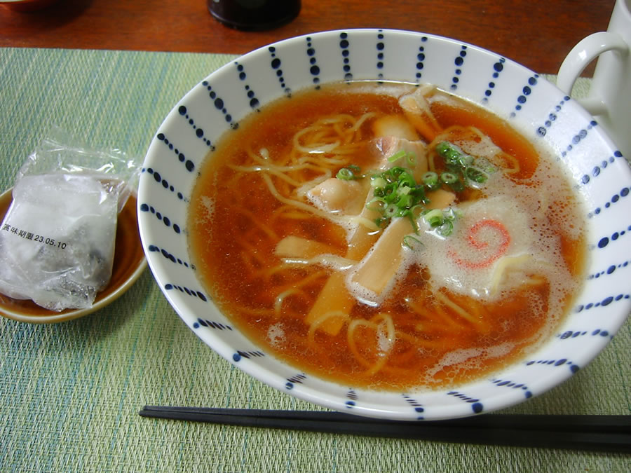 ラーメン