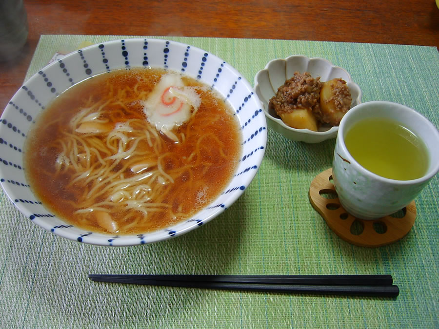 ラーメン