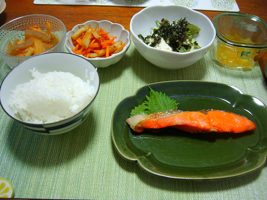 親子丼