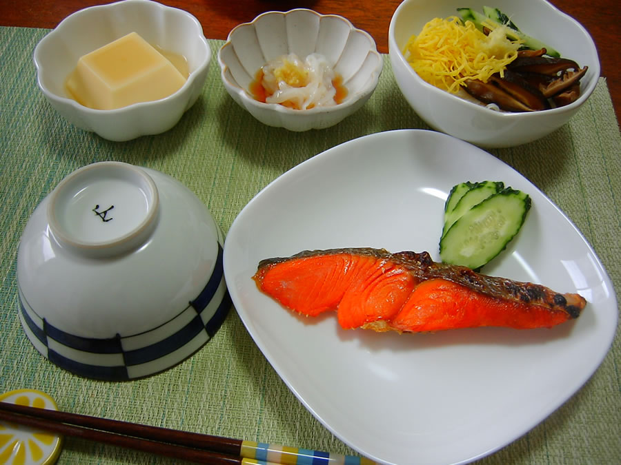 親子丼