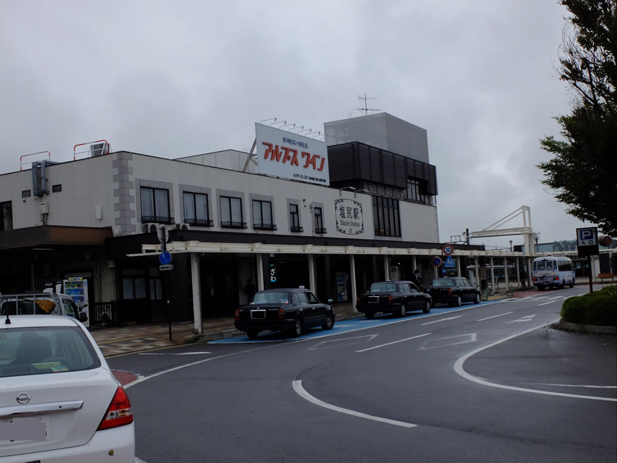 塩尻駅