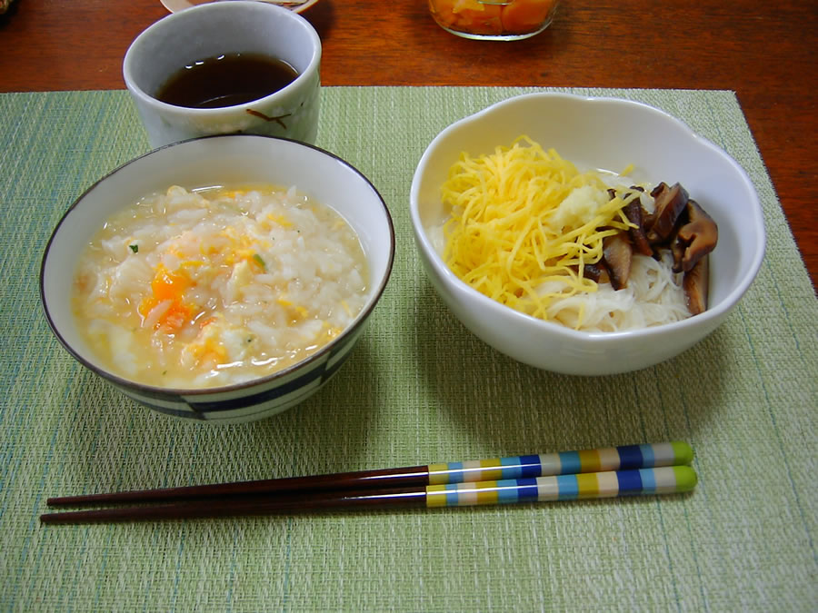 親子丼