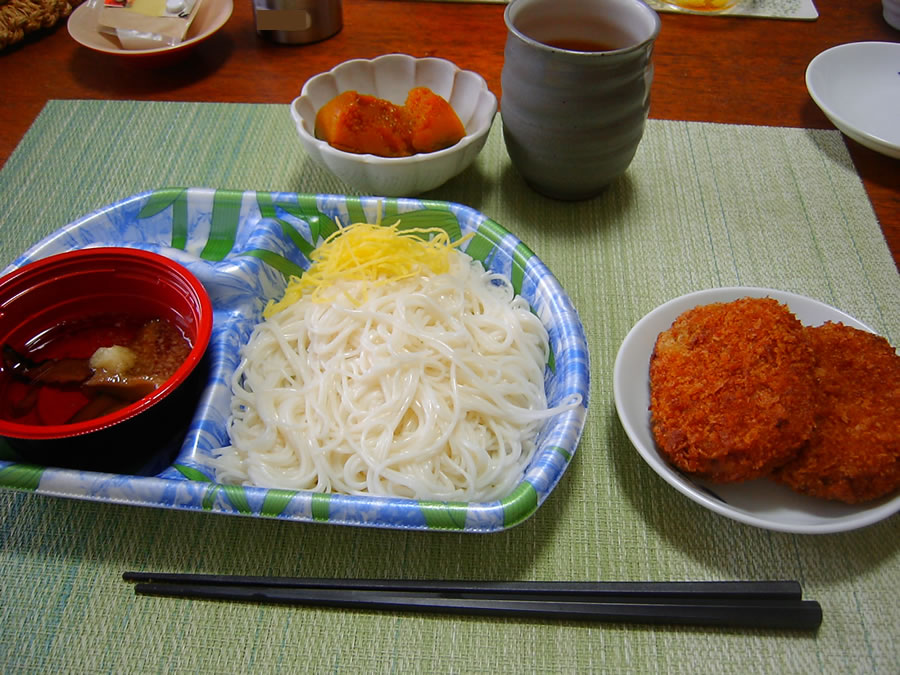 手延べ三輪素麺