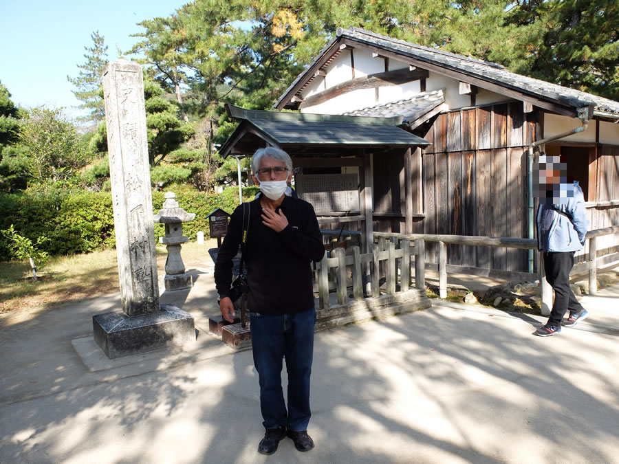 松陰神社と松下村塾