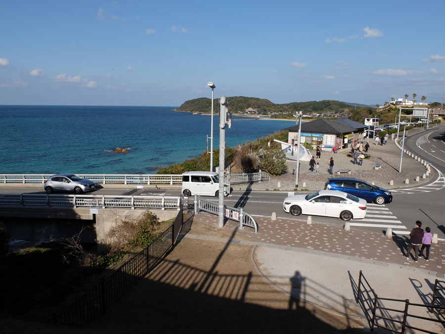 角島大橋