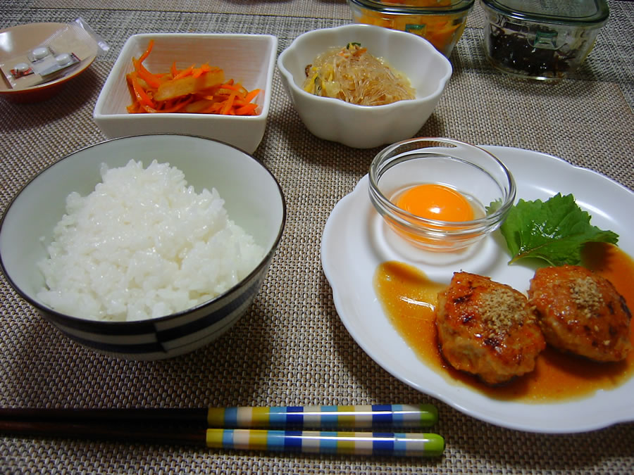 鶏肉のつくね