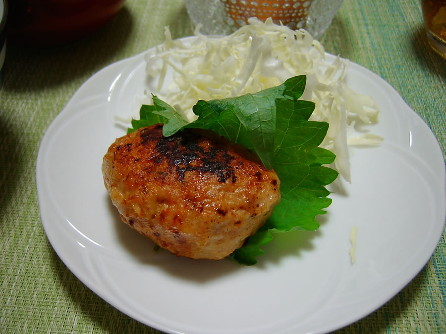 鶏肉のつくね