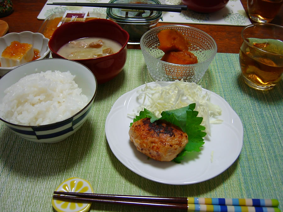 鶏肉のつくね