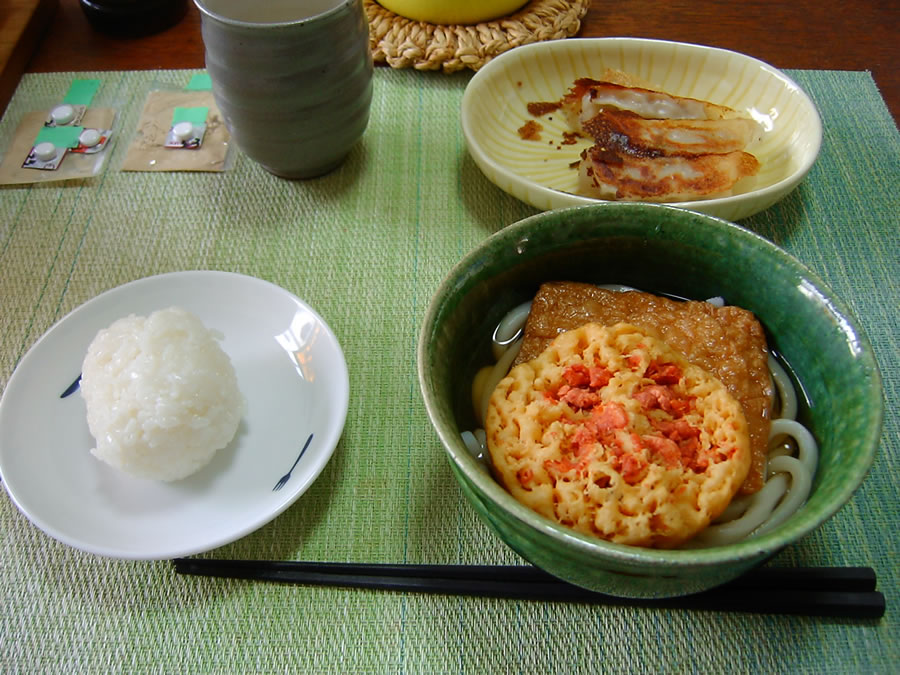 さぬきうどん