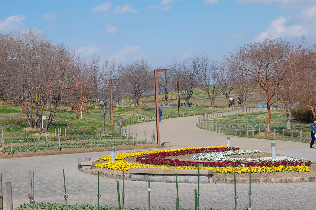 馬見丘陵公園