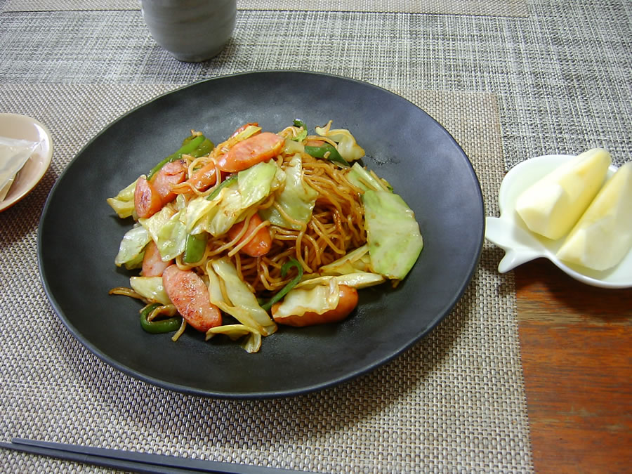 焼きそば