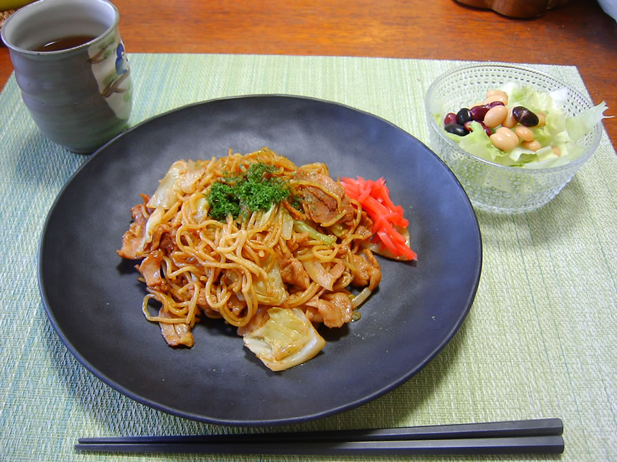 焼きそば