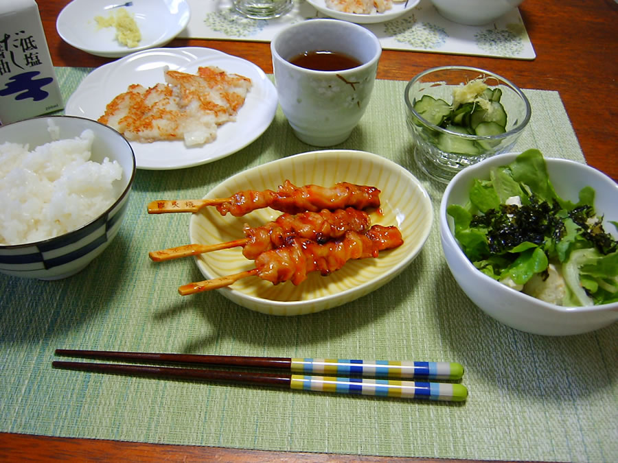 焼き鳥