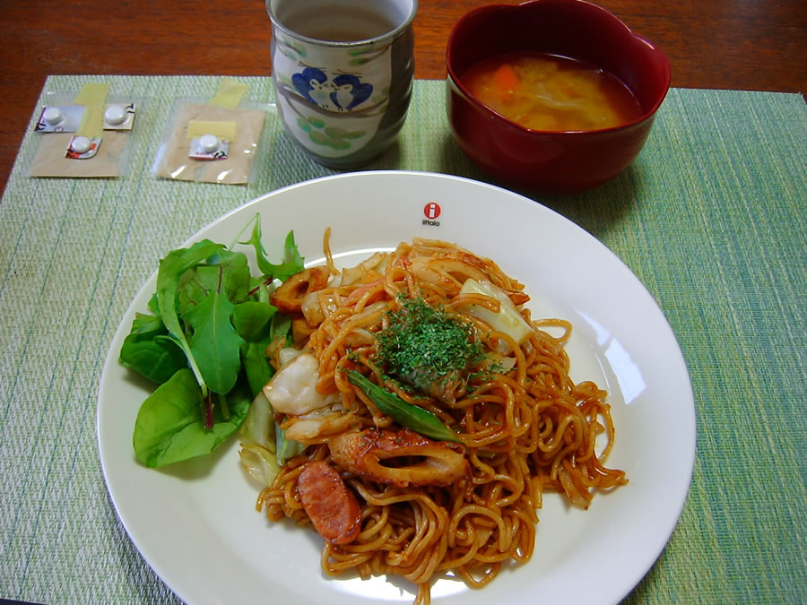 焼きそば