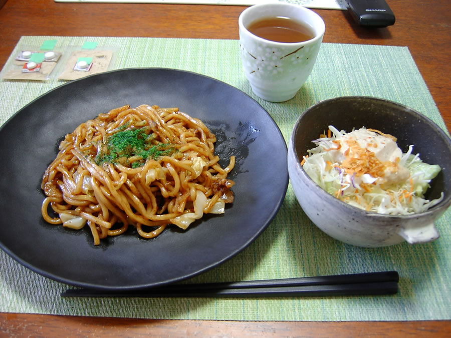 焼きそば