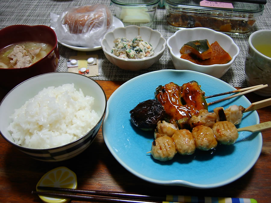 焼き鳥