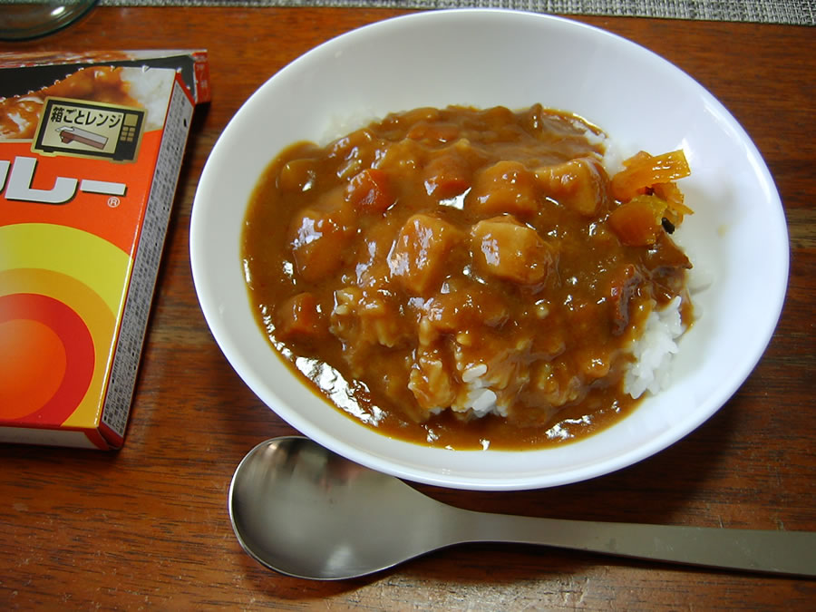 ボンカレー